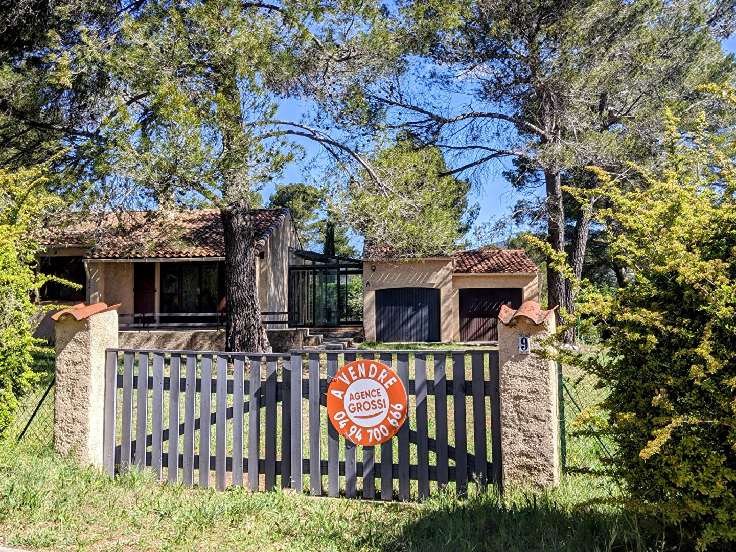 Agence immobilière de AGENCE GROSSI Aups - AGENCE GROSSI