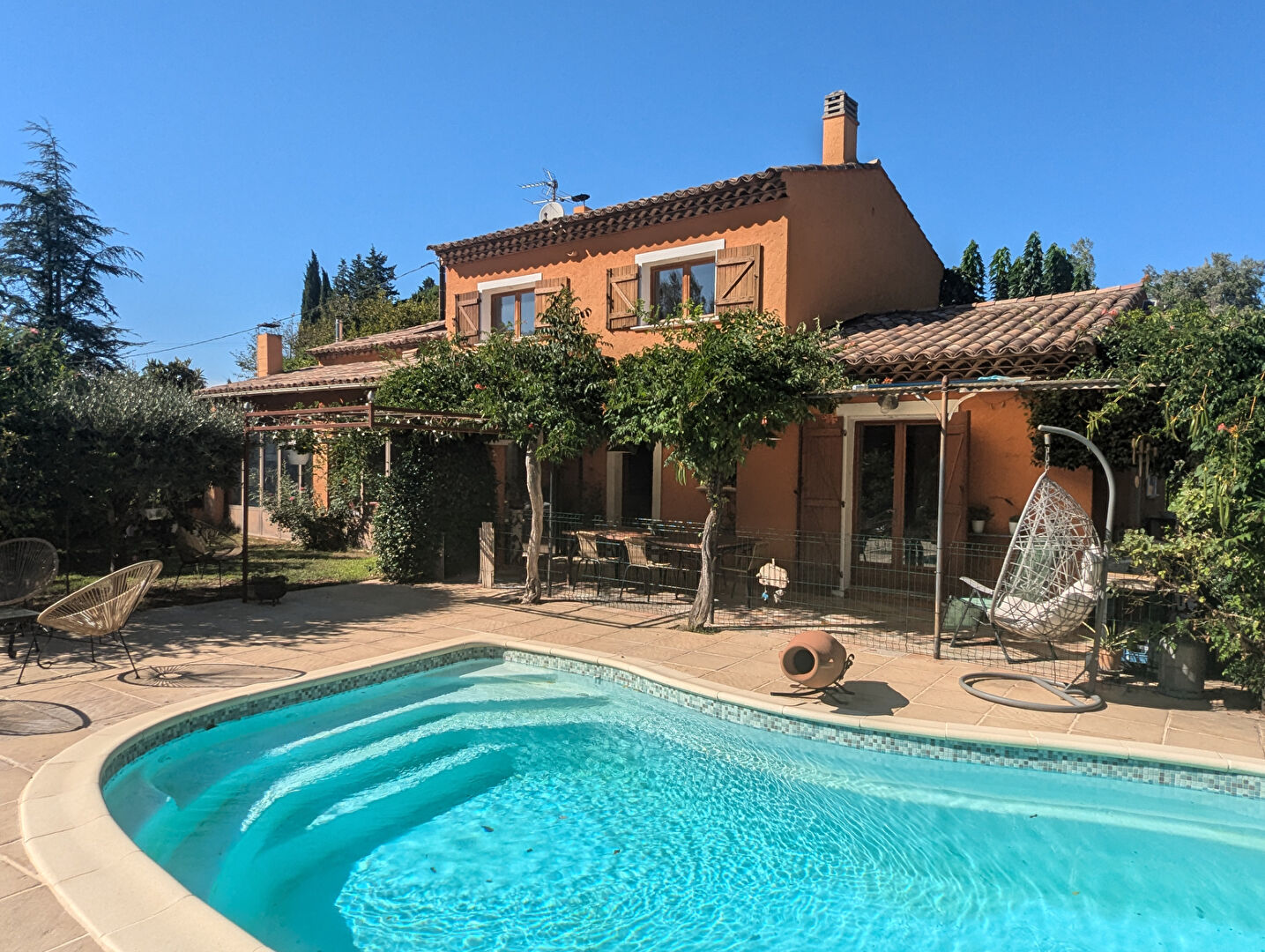 Agence immobilière de AGENCE GROSSI Aups - AGENCE GROSSI