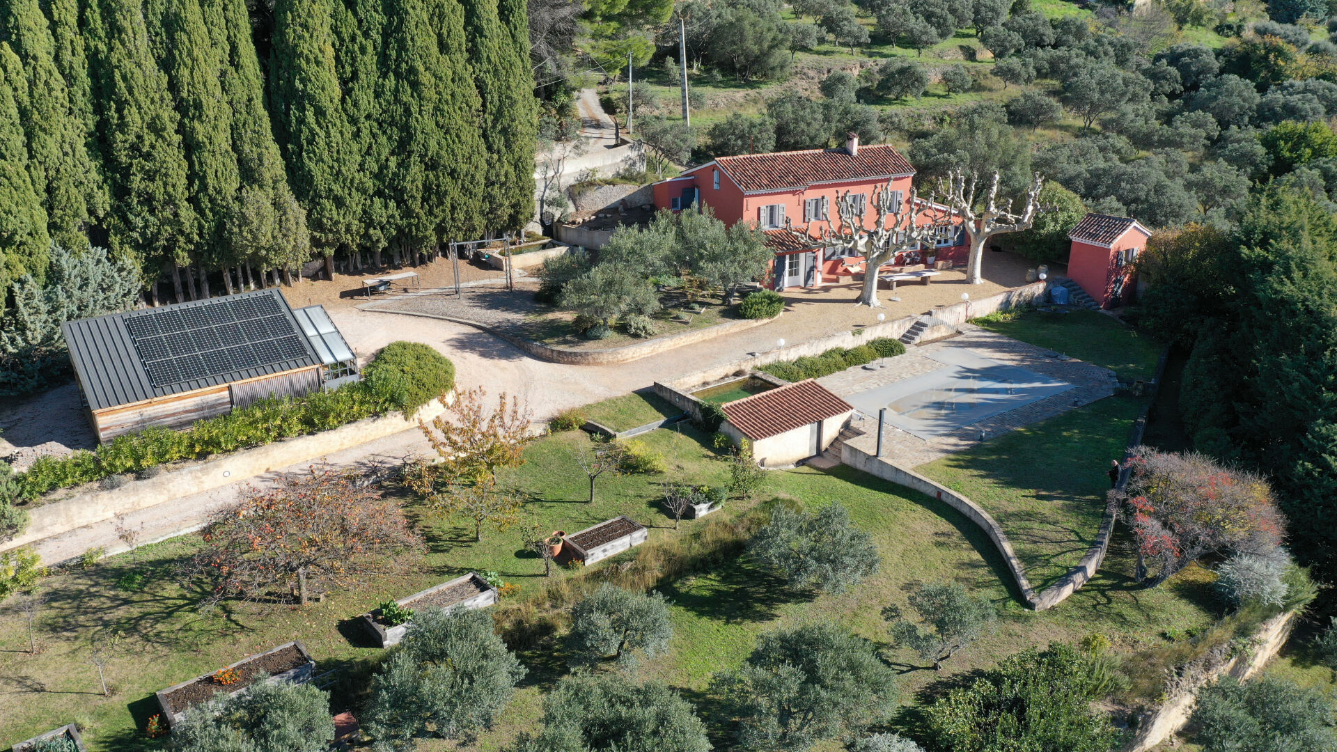 Agence immobilière de AGENCE GROSSI Aups - AGENCE GROSSI