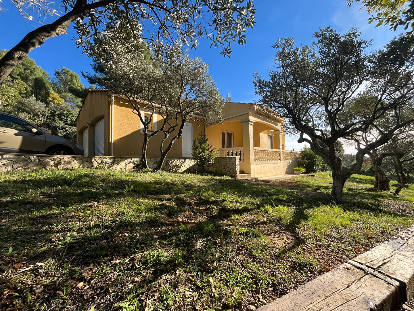 Agence immobilière de AGENCE GROSSI Aups - AGENCE GROSSI