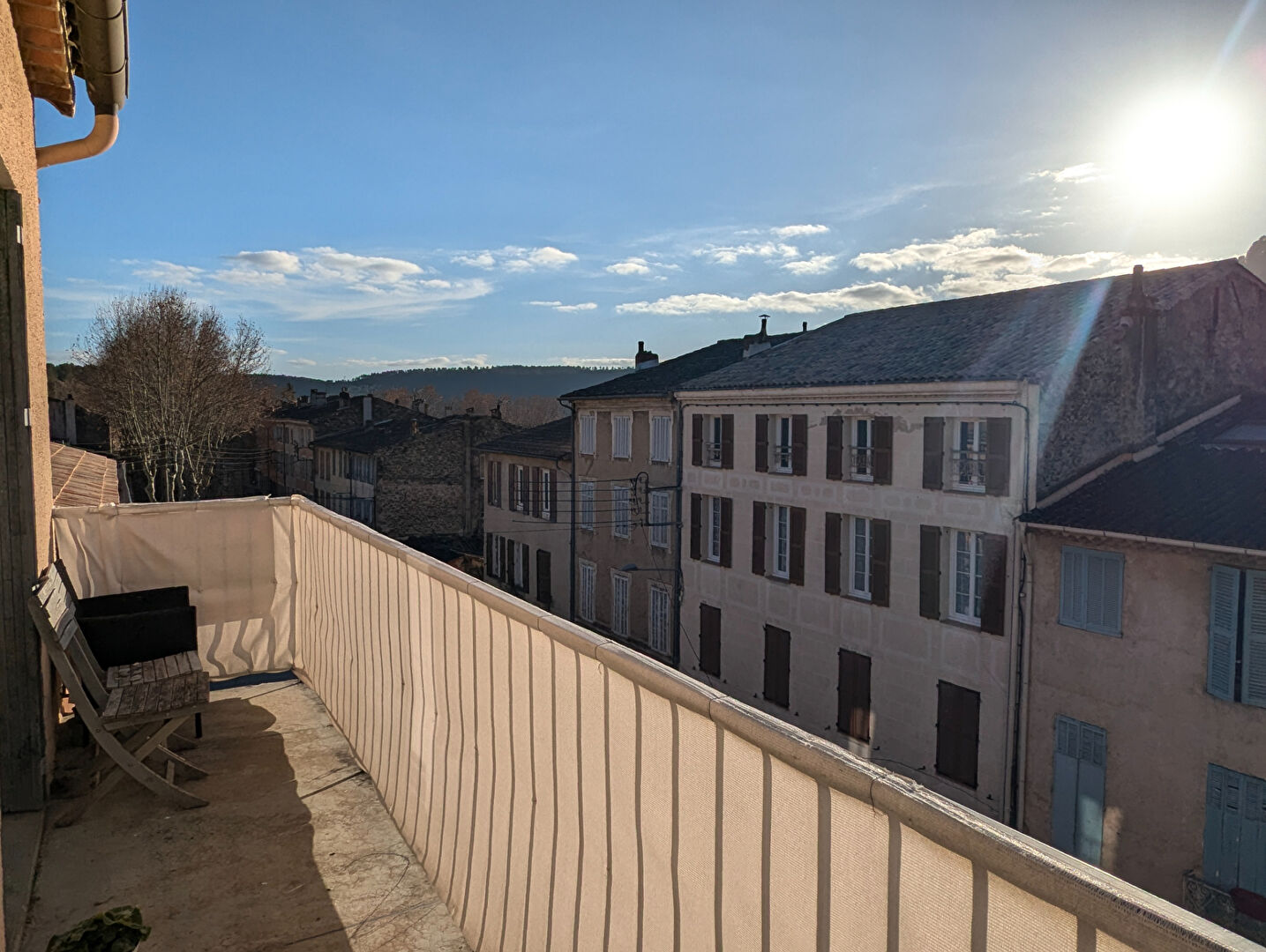 Photo SALERNES appartement lumineux, 4 pièces, 78 m², 3 balcons image 2/6