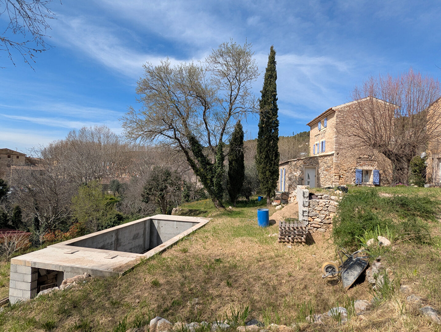 Agence immobilière de AGENCE GROSSI Aups - AGENCE GROSSI