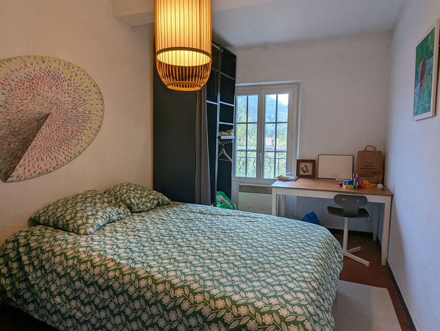 Photo SALERNES appartement vendu LOUE, 3 pièces de 58.95 m² avec grenier image 4/6