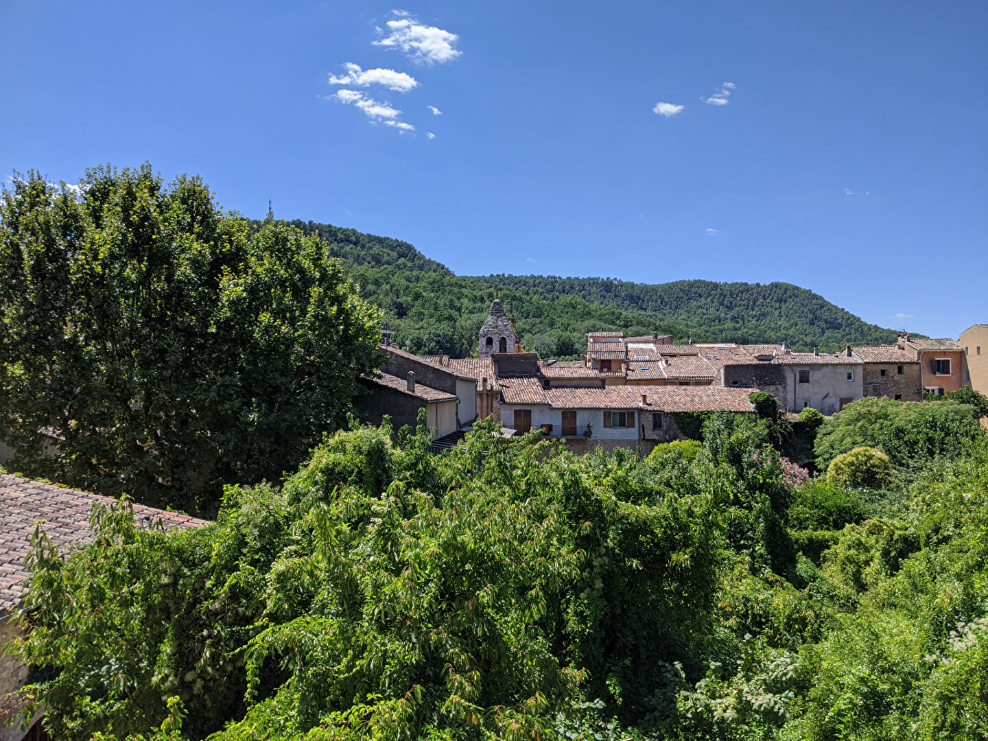 Photo SALERNES appartement vendu LOUE, 3 pièces de 58.95 m² avec grenier image 6/6