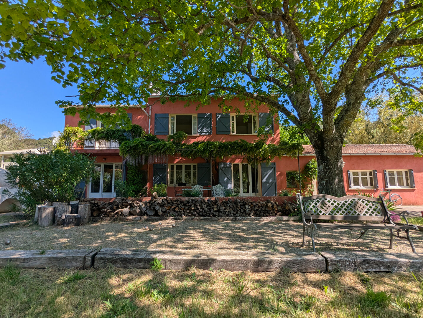 Agence immobilière de AGENCE GROSSI Aups - AGENCE GROSSI