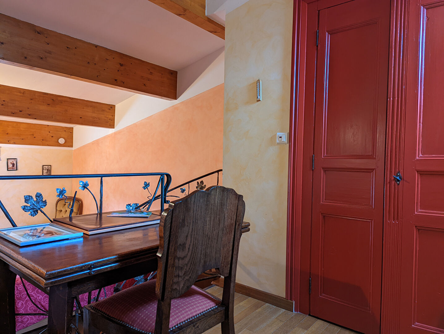 Photo SALERNES, charmant appartement 3 pièces, véranda et 2 places de parking image 5/6