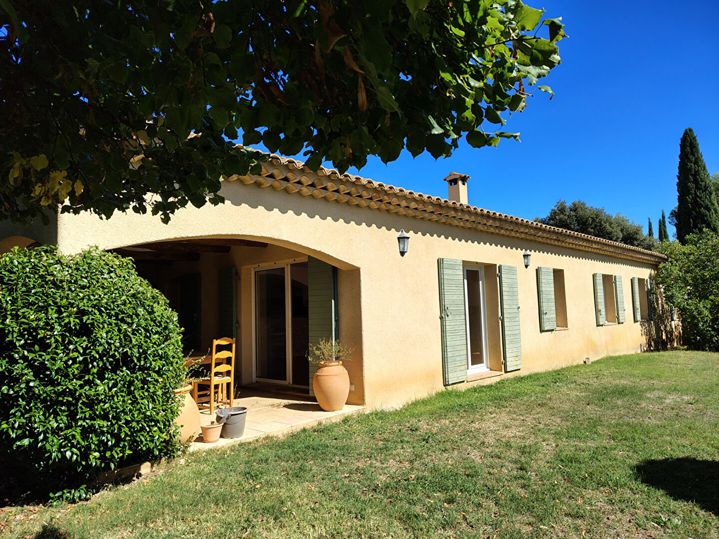 Agence immobilière de AGENCE GROSSI Aups - AGENCE GROSSI