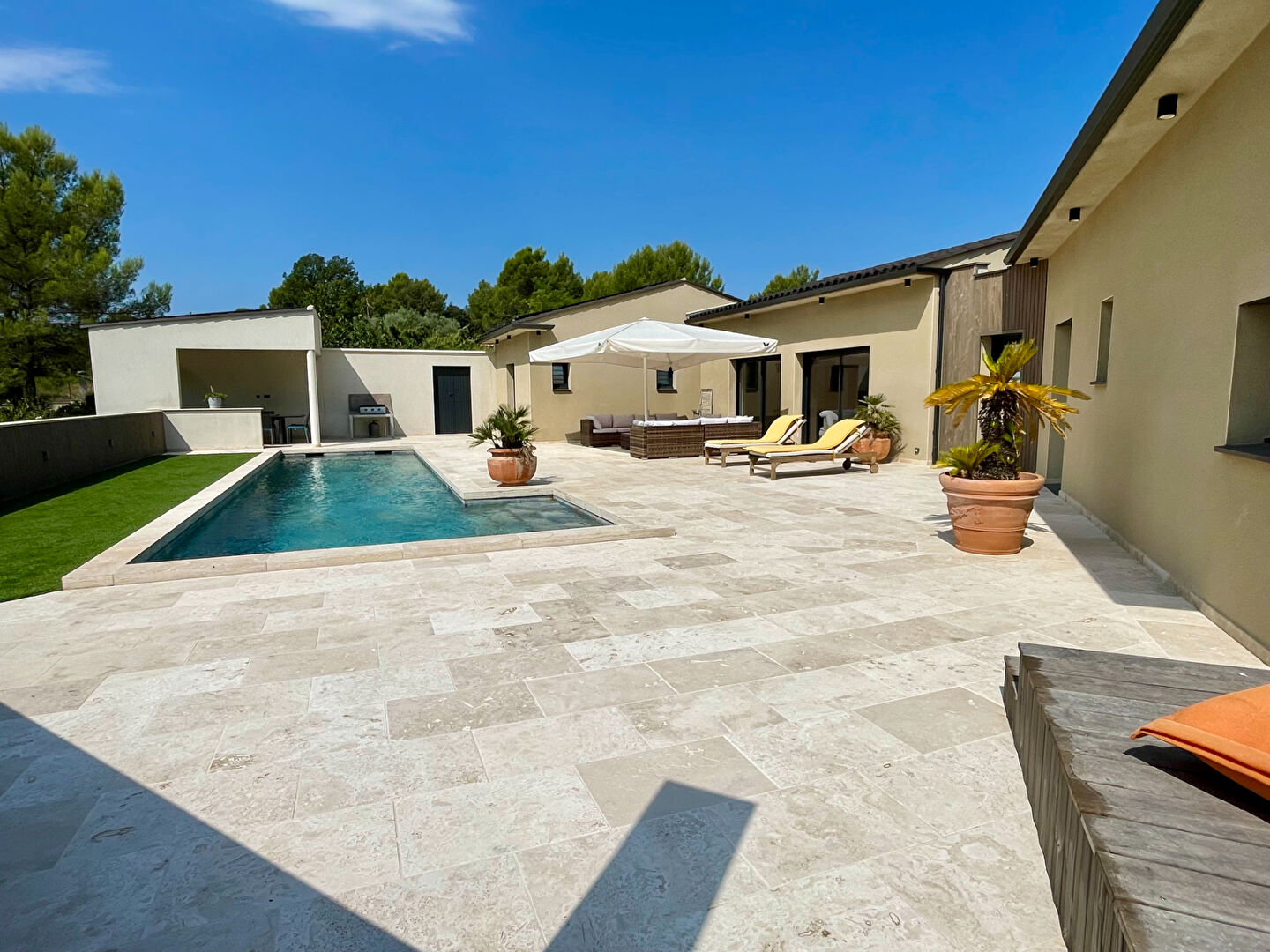 Agence immobilière de AGENCE GROSSI Aups - AGENCE GROSSI