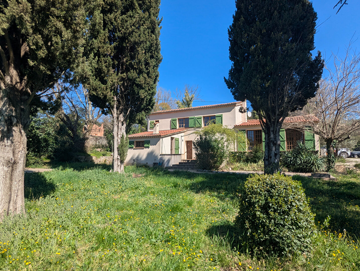 Agence immobilière de AGENCE GROSSI Aups - AGENCE GROSSI