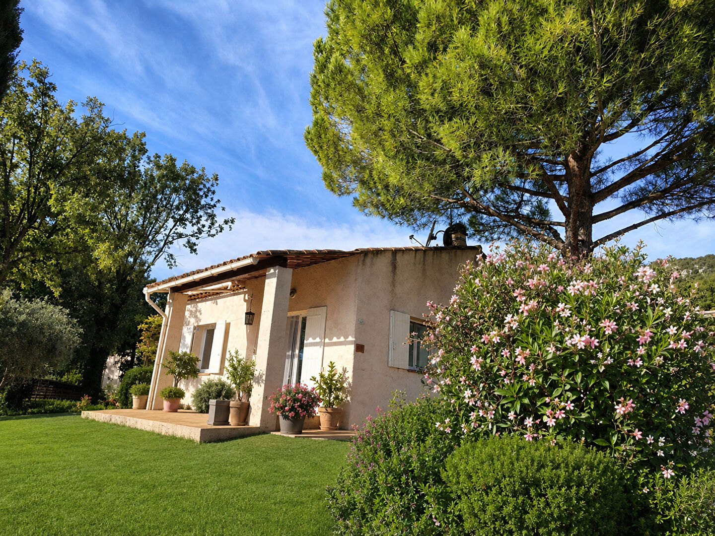Agence immobilière de AGENCE GROSSI Aups - AGENCE GROSSI