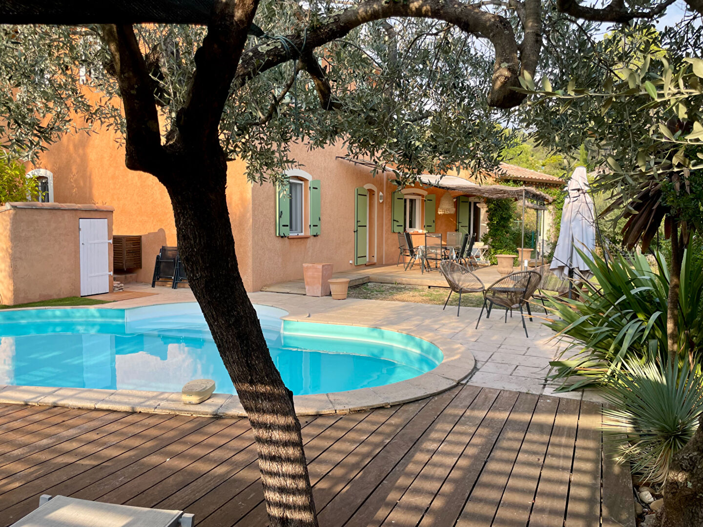 Agence immobilière de AGENCE GROSSI Aups - AGENCE GROSSI