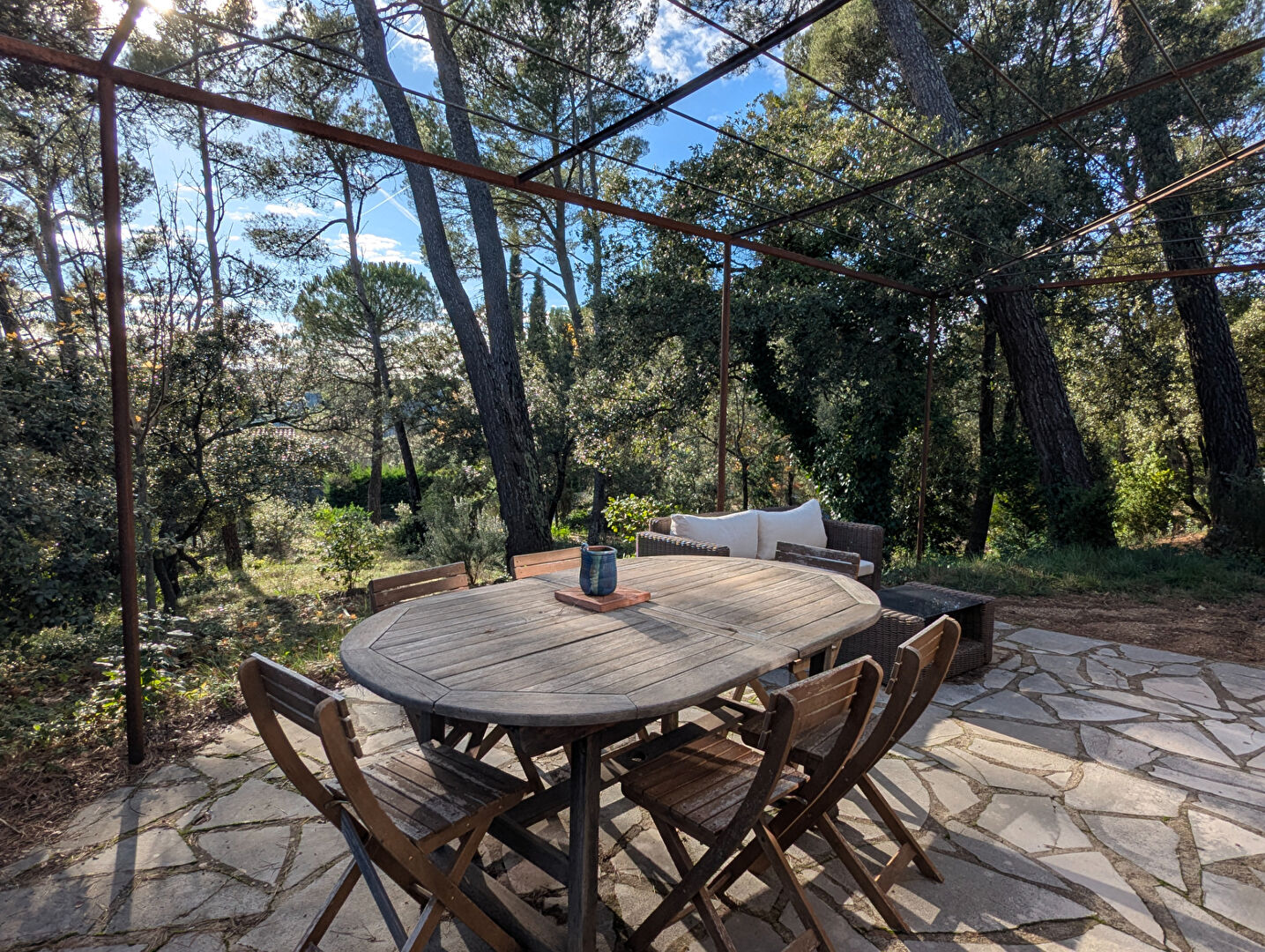 Photo SILLANS la Cascade, maison de 108 m² sur 2.257 de terrain au calme image 4/6