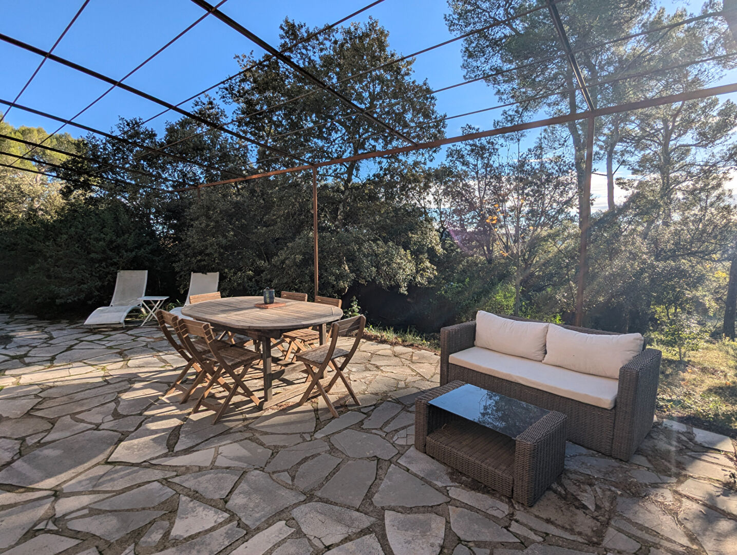 Photo SILLANS la Cascade, maison de 108 m² sur 2.257 de terrain au calme image 5/6