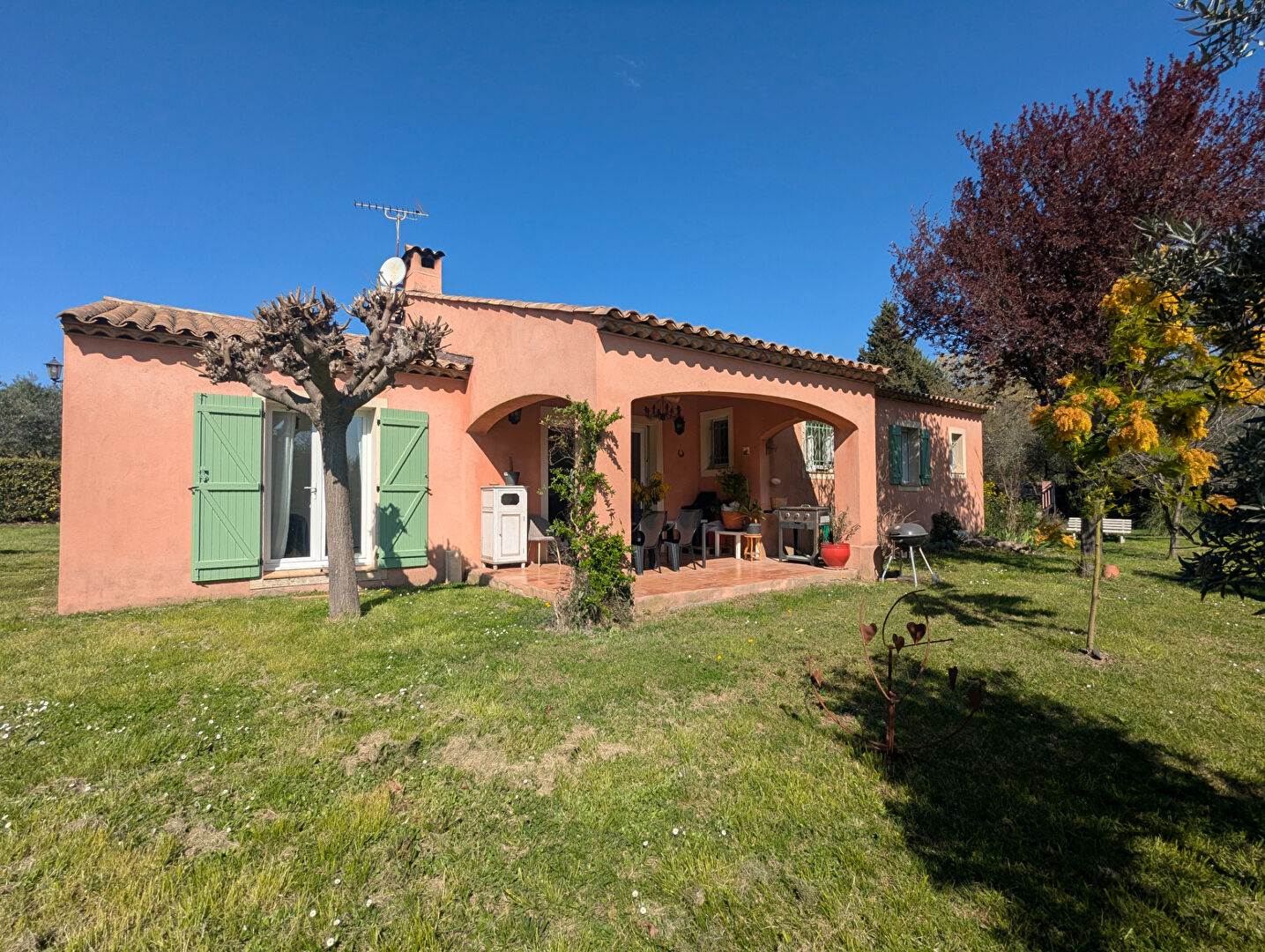 Agence immobilière de AGENCE GROSSI Aups - AGENCE GROSSI