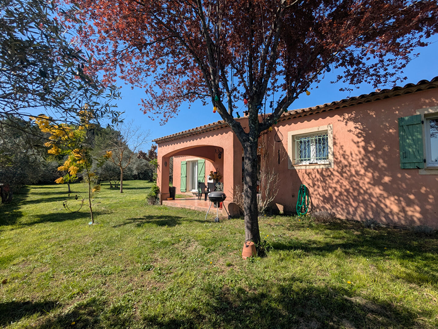 Agence immobilière de AGENCE GROSSI Aups - AGENCE GROSSI