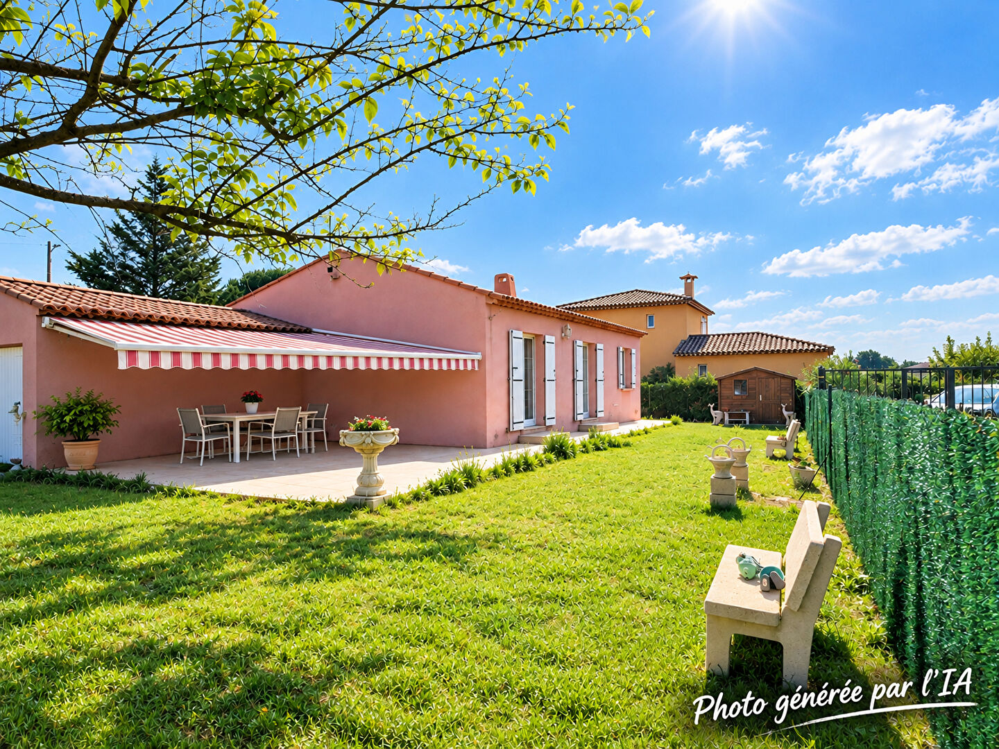 Agence immobilière de AGENCE GROSSI Aups - AGENCE GROSSI
