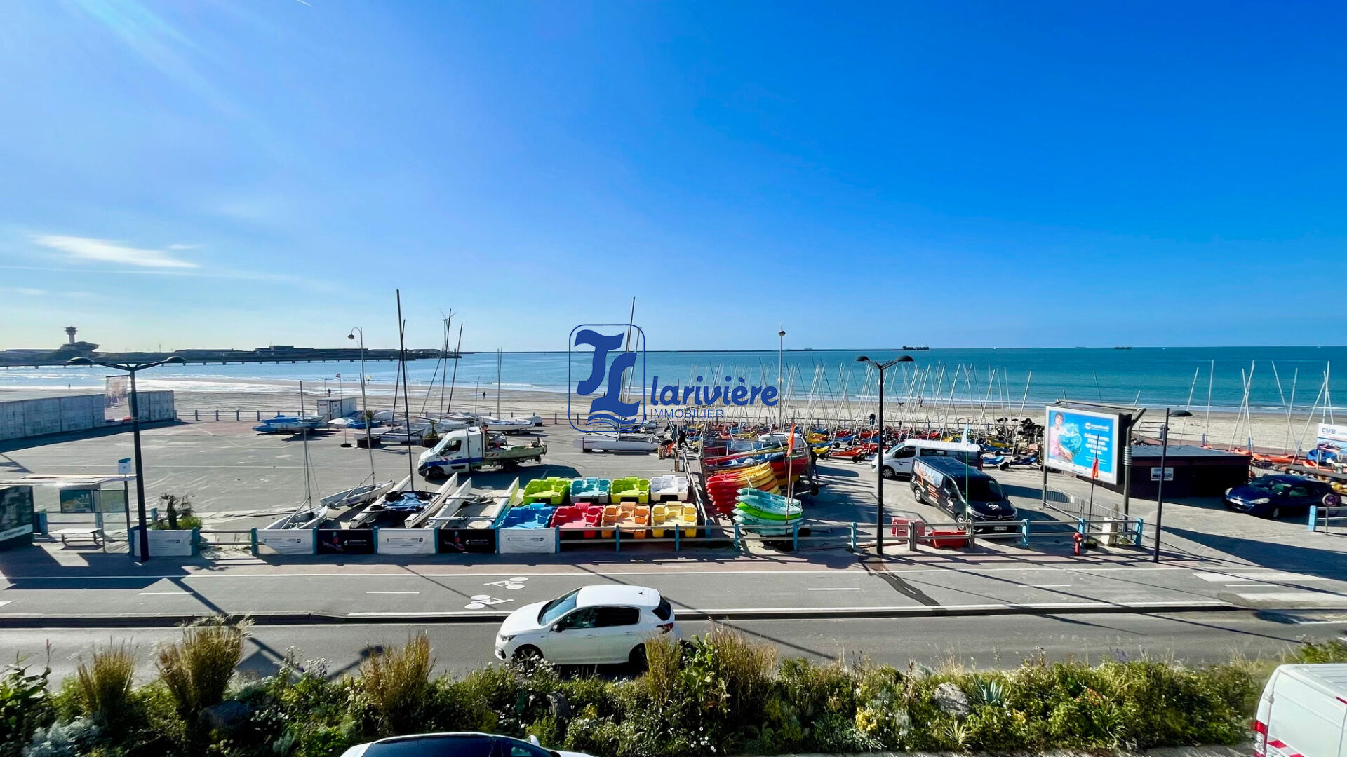 Agence immobilière de AGENCE LA RIVIERE Wimereux - AGENCE LA RIVIERE