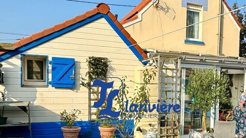 Agence immobilière de AGENCE LA RIVIERE Wimereux - AGENCE LA RIVIERE