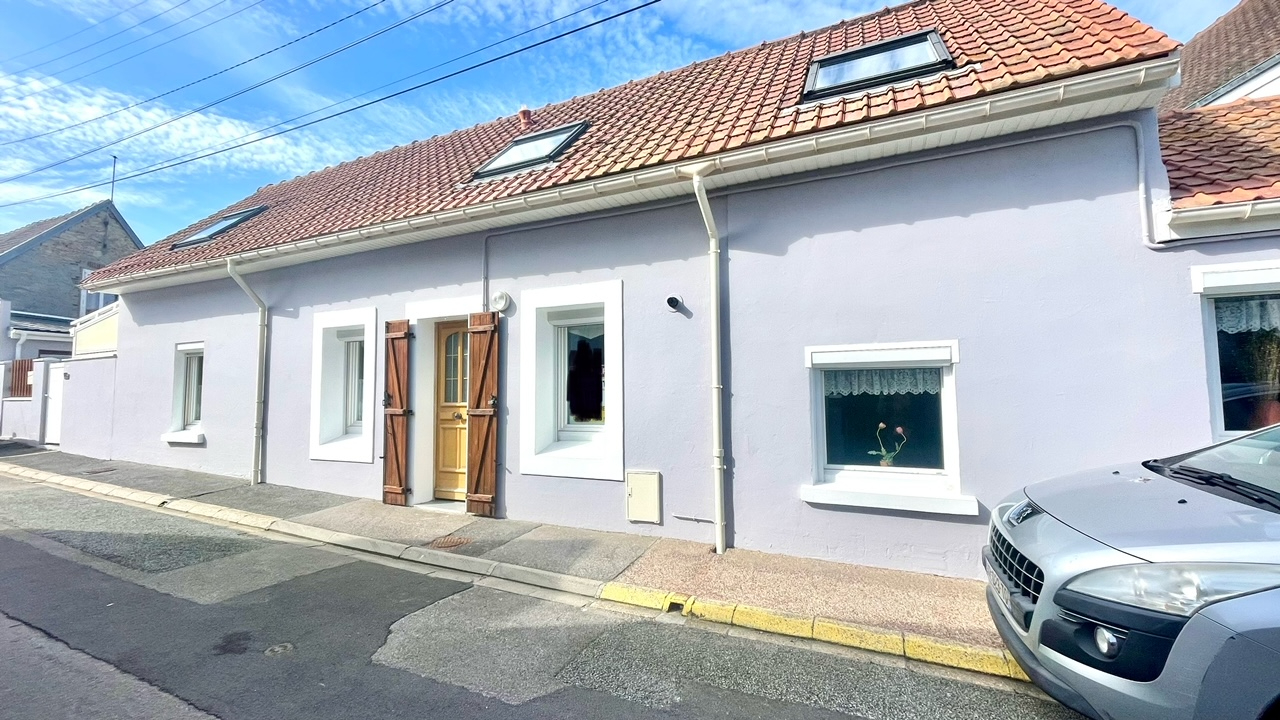 Agence immobilière de AGENCE LA RIVIERE Wimereux - AGENCE LA RIVIERE