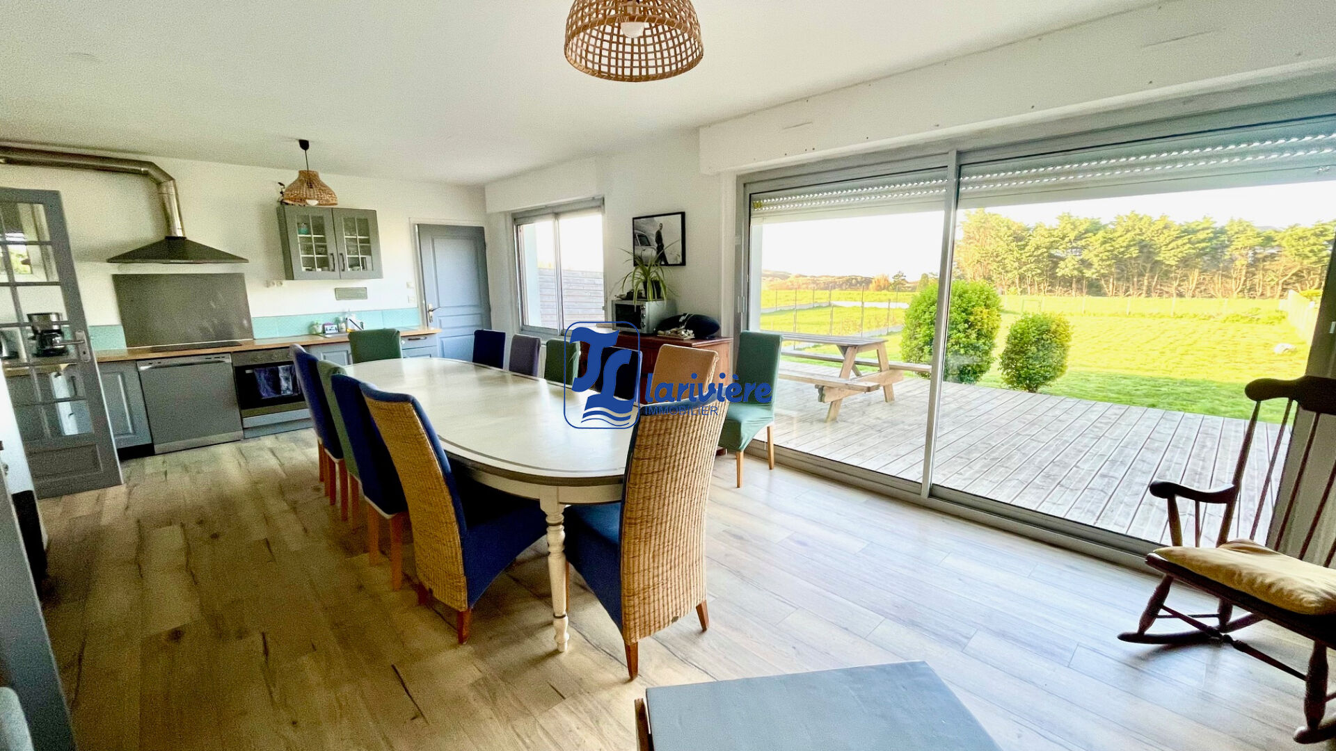 Agence immobilière de AGENCE LA RIVIERE Wimereux - AGENCE LA RIVIERE