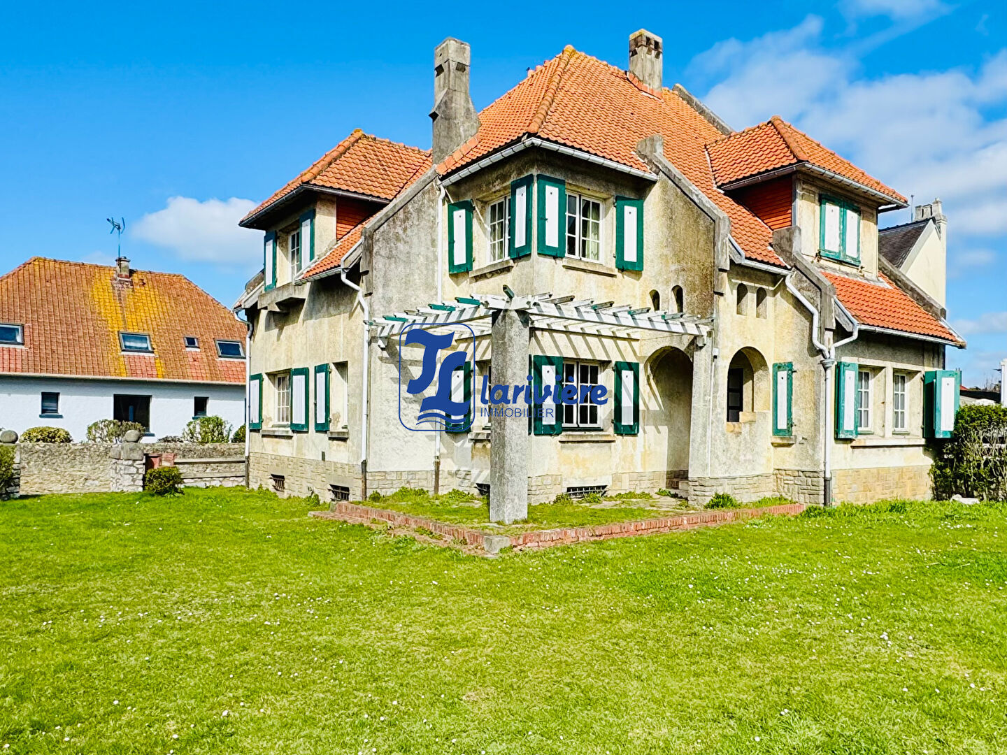 Agence immobilière de AGENCE LA RIVIERE Wimereux - AGENCE LA RIVIERE