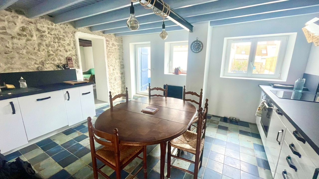 Photo AUDRESSELLES à 50 mètres de la mer image 3/6