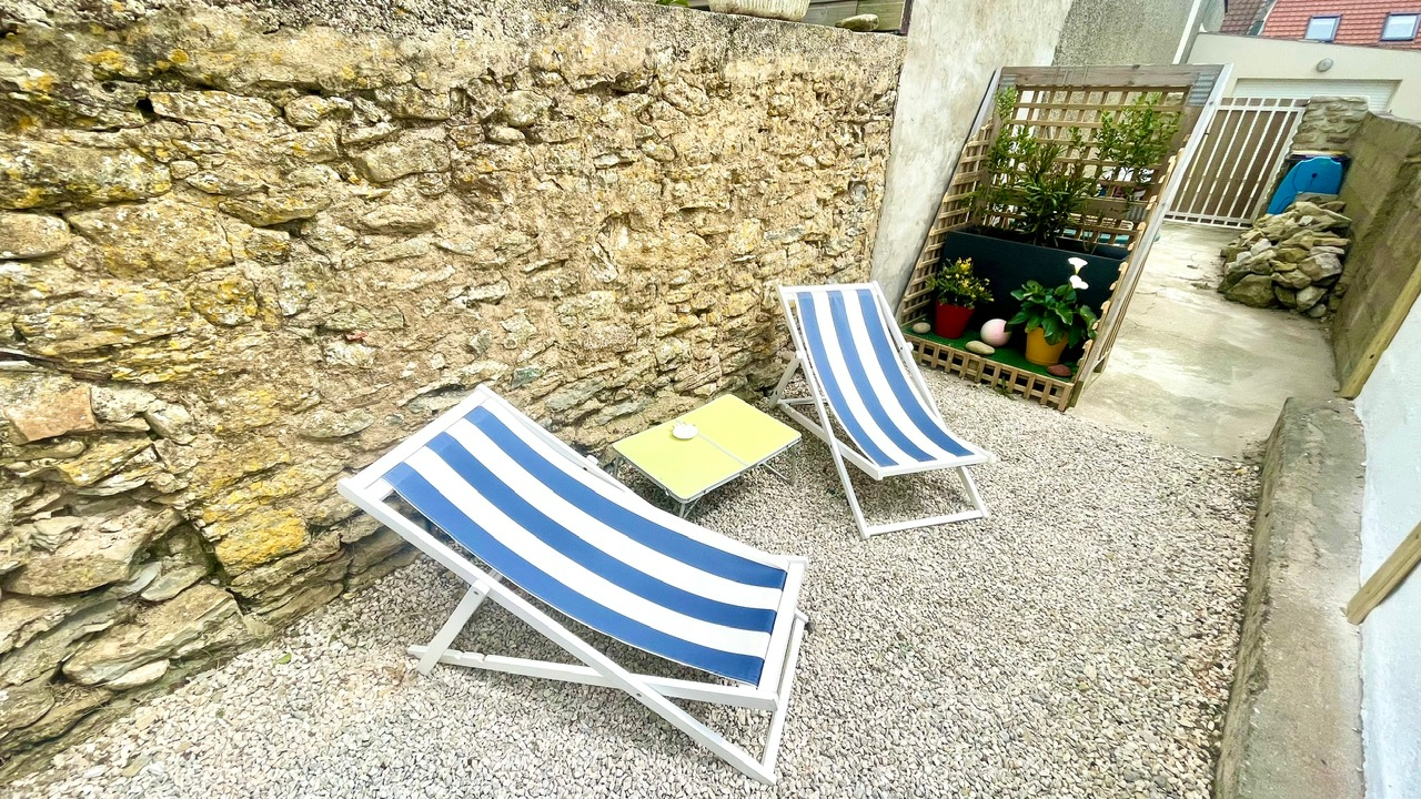 Photo AUDRESSELLES à 50 mètres de la mer image 6/6