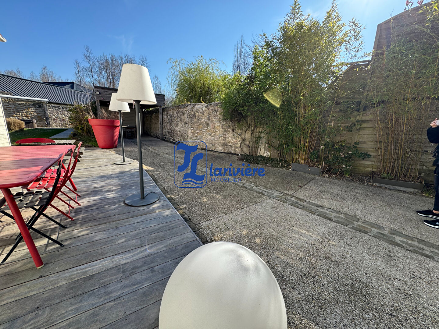 Agence immobilière de AGENCE LA RIVIERE Wimereux - AGENCE LA RIVIERE