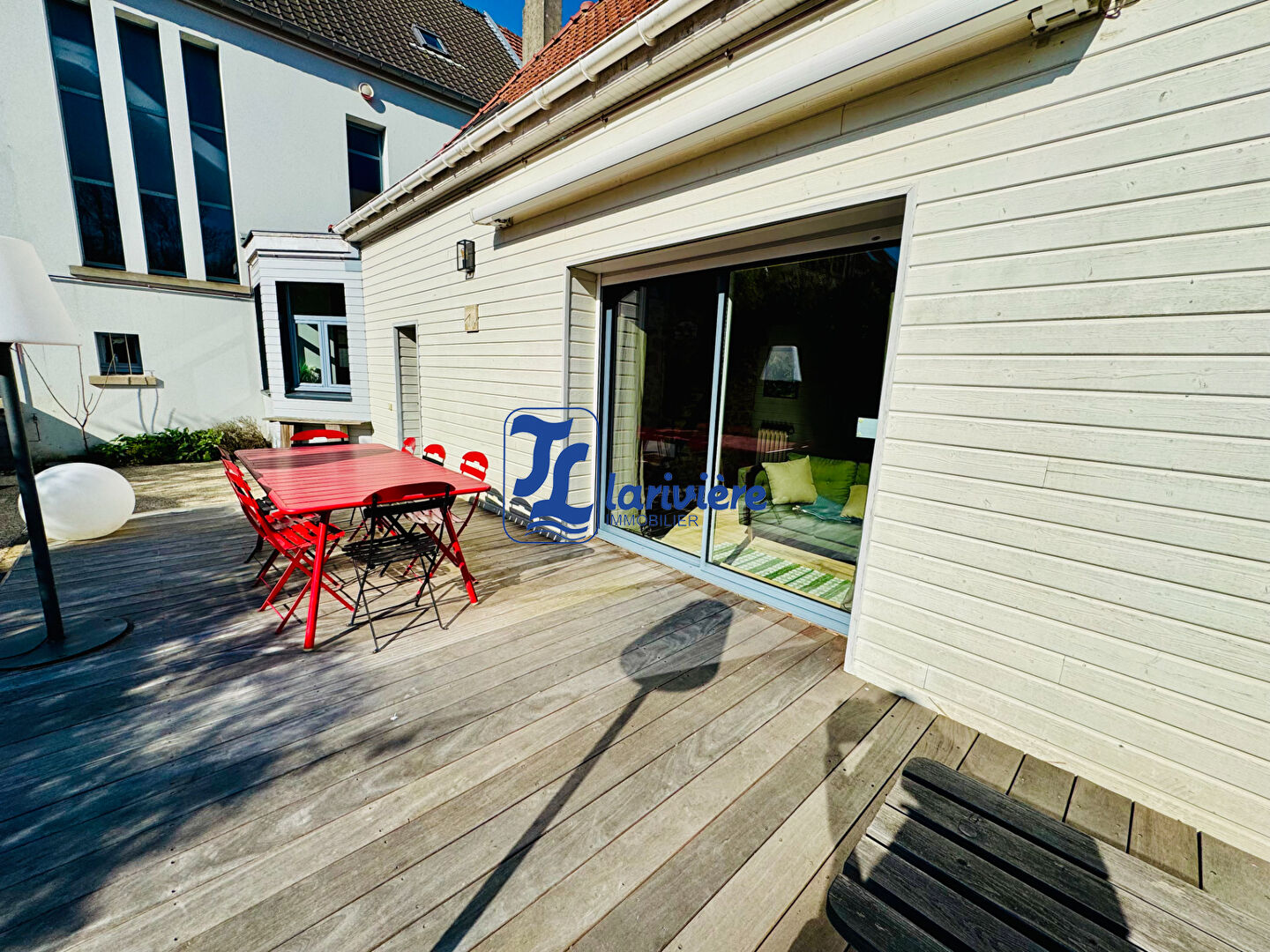 Agence immobilière de AGENCE LA RIVIERE Wimereux - AGENCE LA RIVIERE