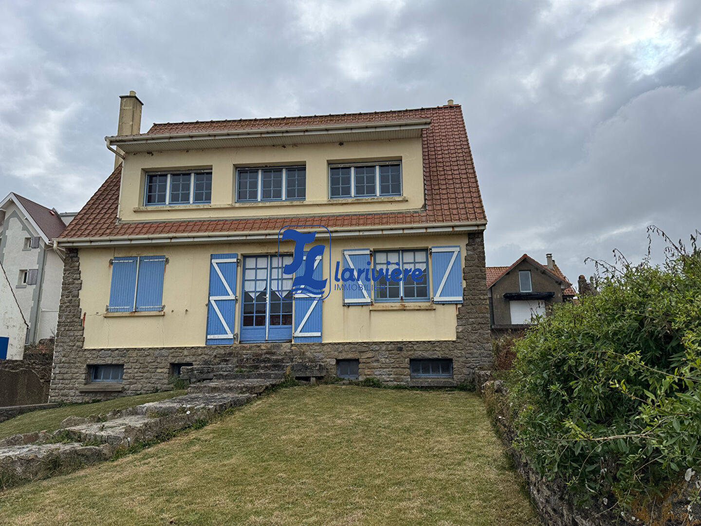 Agence immobilière de AGENCE LA RIVIERE Wimereux - AGENCE LA RIVIERE