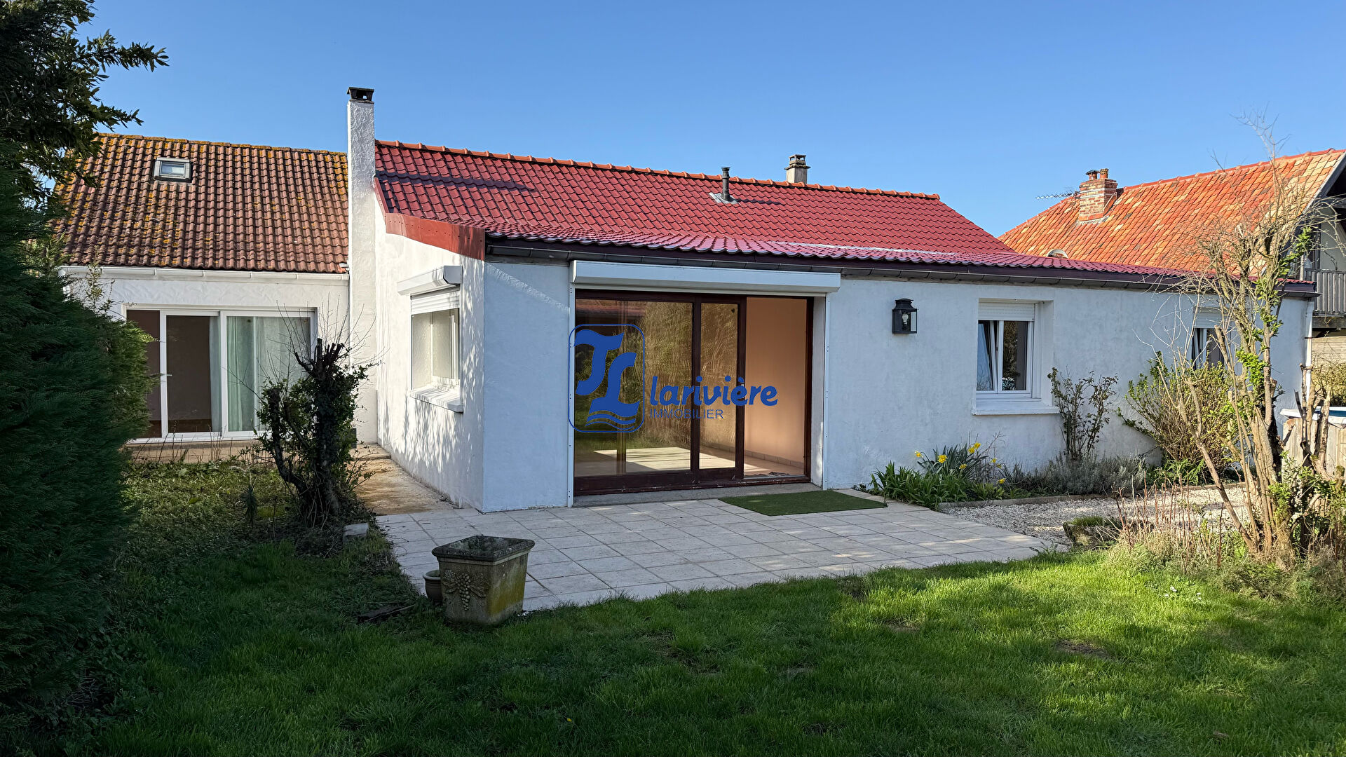 Agence immobilière de AGENCE LA RIVIERE Wimereux - AGENCE LA RIVIERE