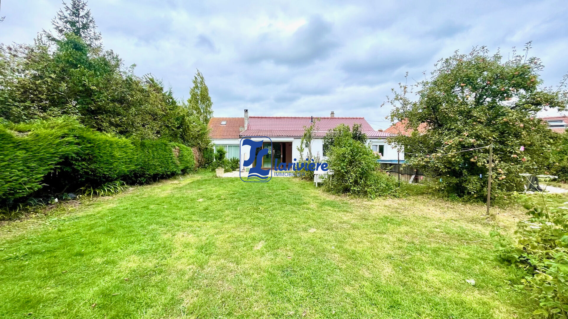 Maison de plain pied avec gîte dans la Campagne Boulonnaise
