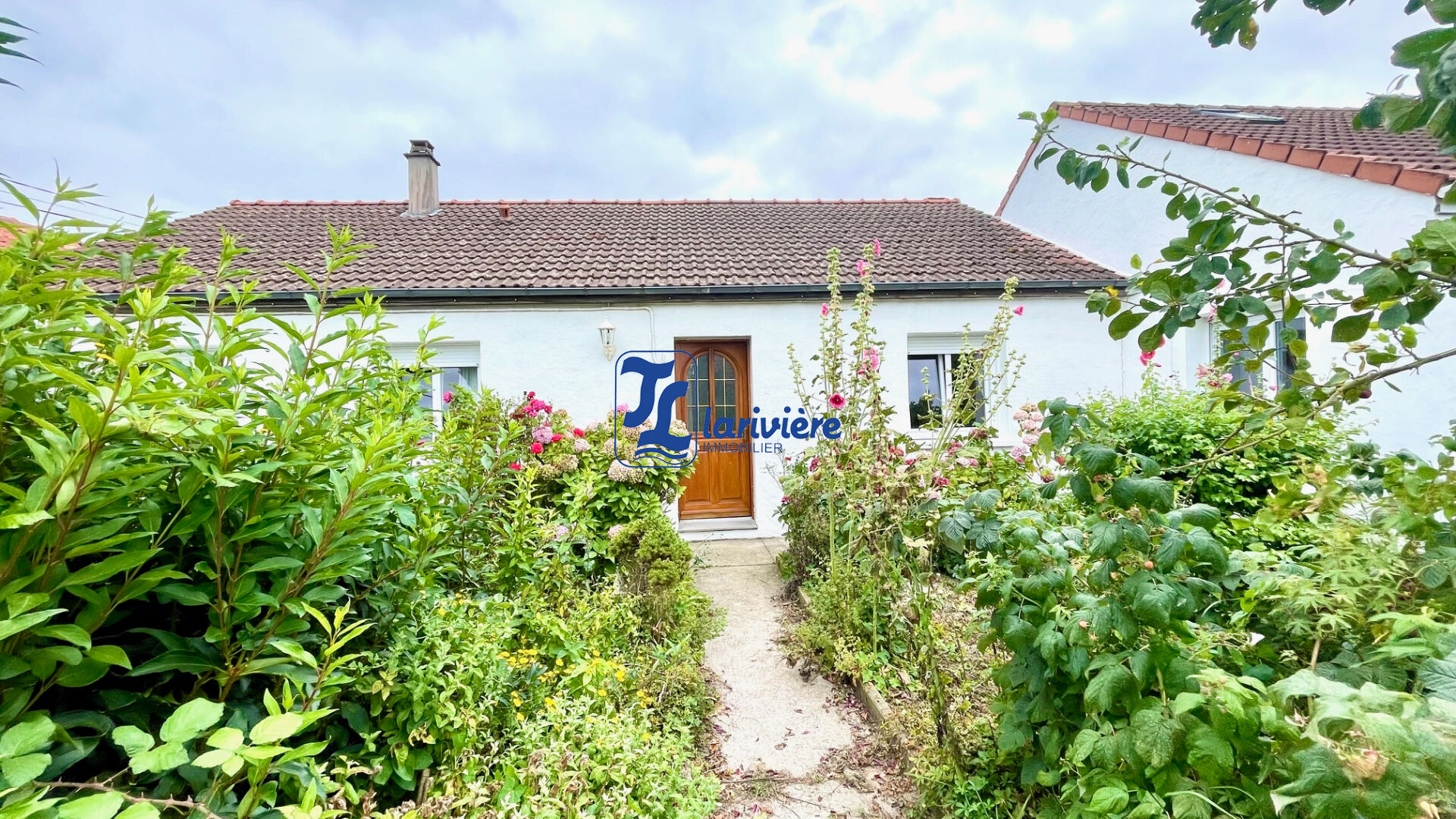 Maison de plain pied avec gîte dans la Campagne Boulonnaise
