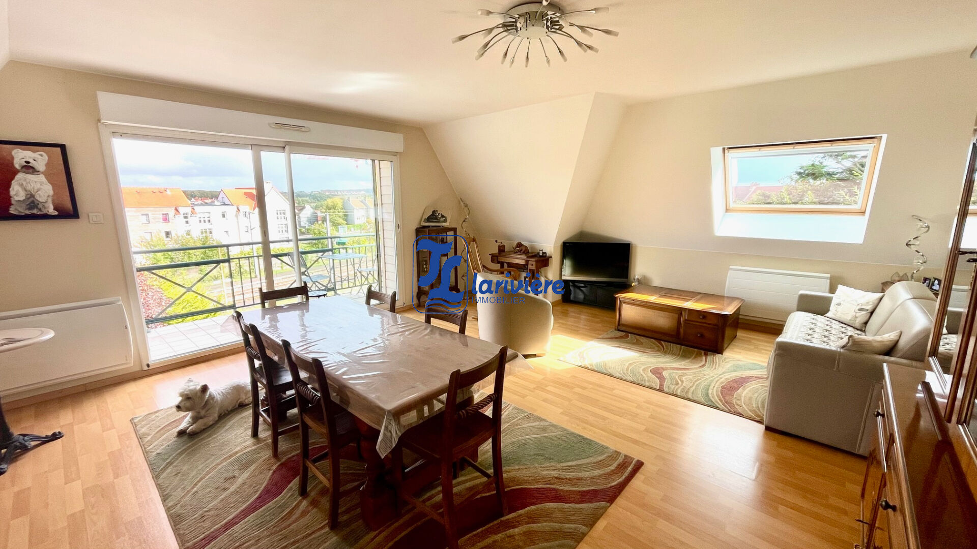 Agence immobilière de AGENCE LA RIVIERE Wimereux - AGENCE LA RIVIERE