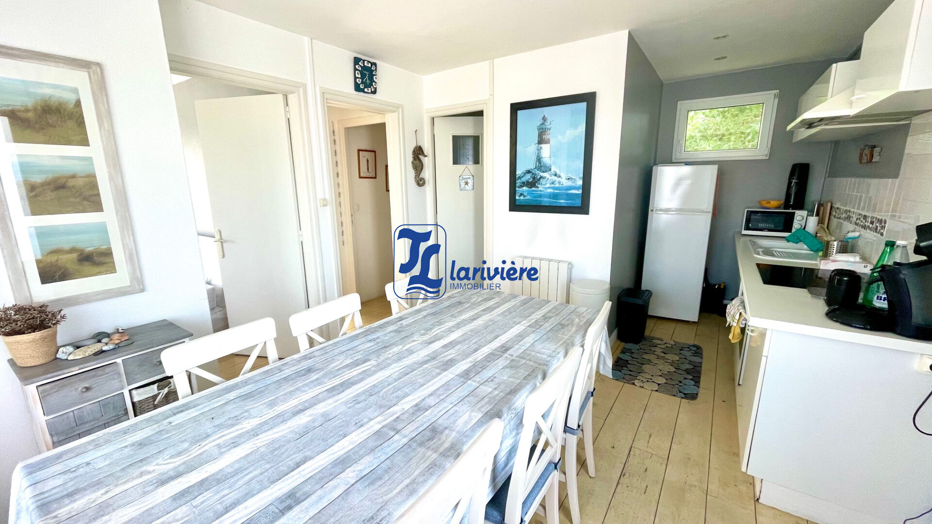Agence immobilière de AGENCE LA RIVIERE Wimereux - AGENCE LA RIVIERE