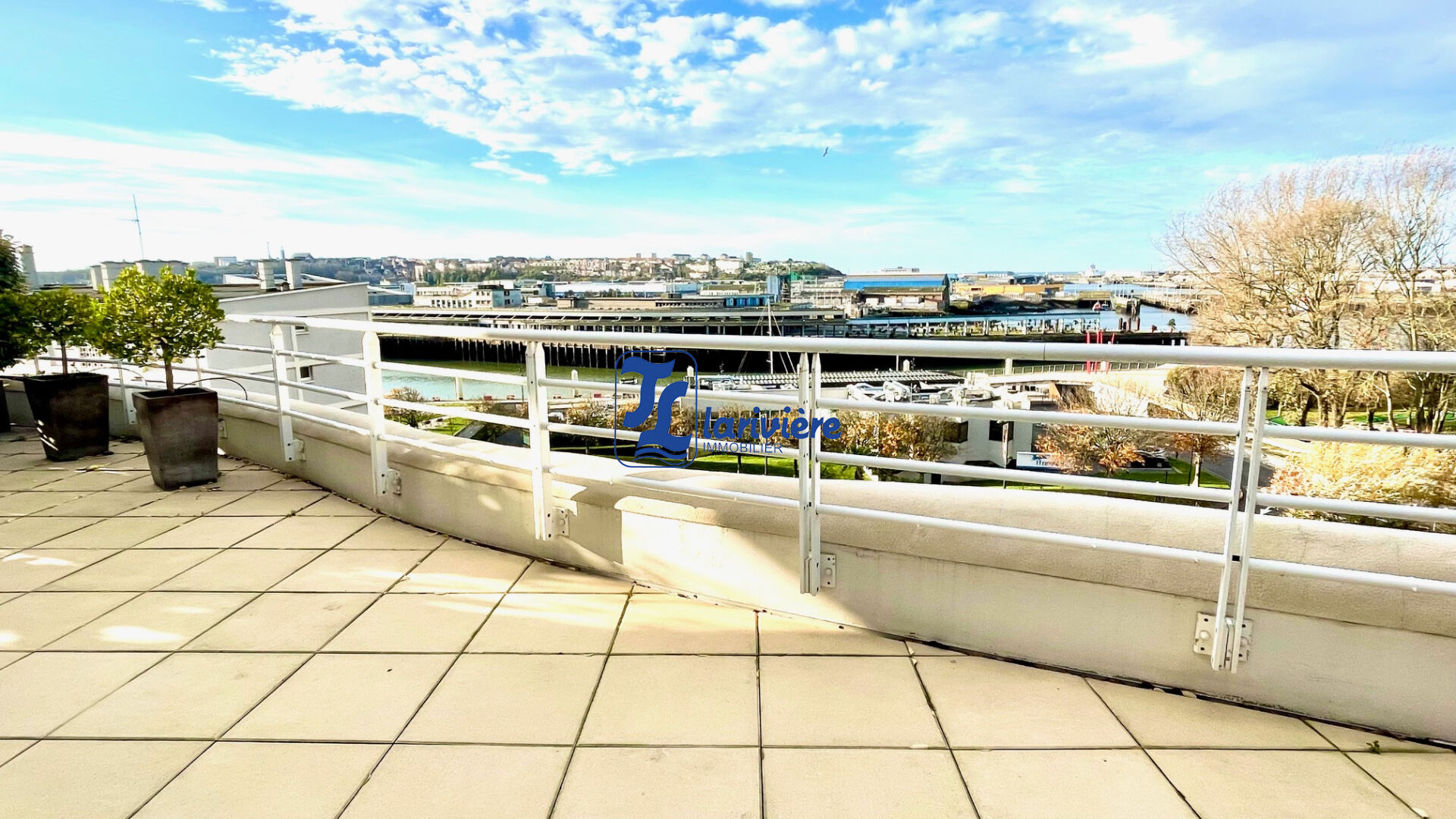 Appartement Boulogne sur mer (terrasse 90 m²)