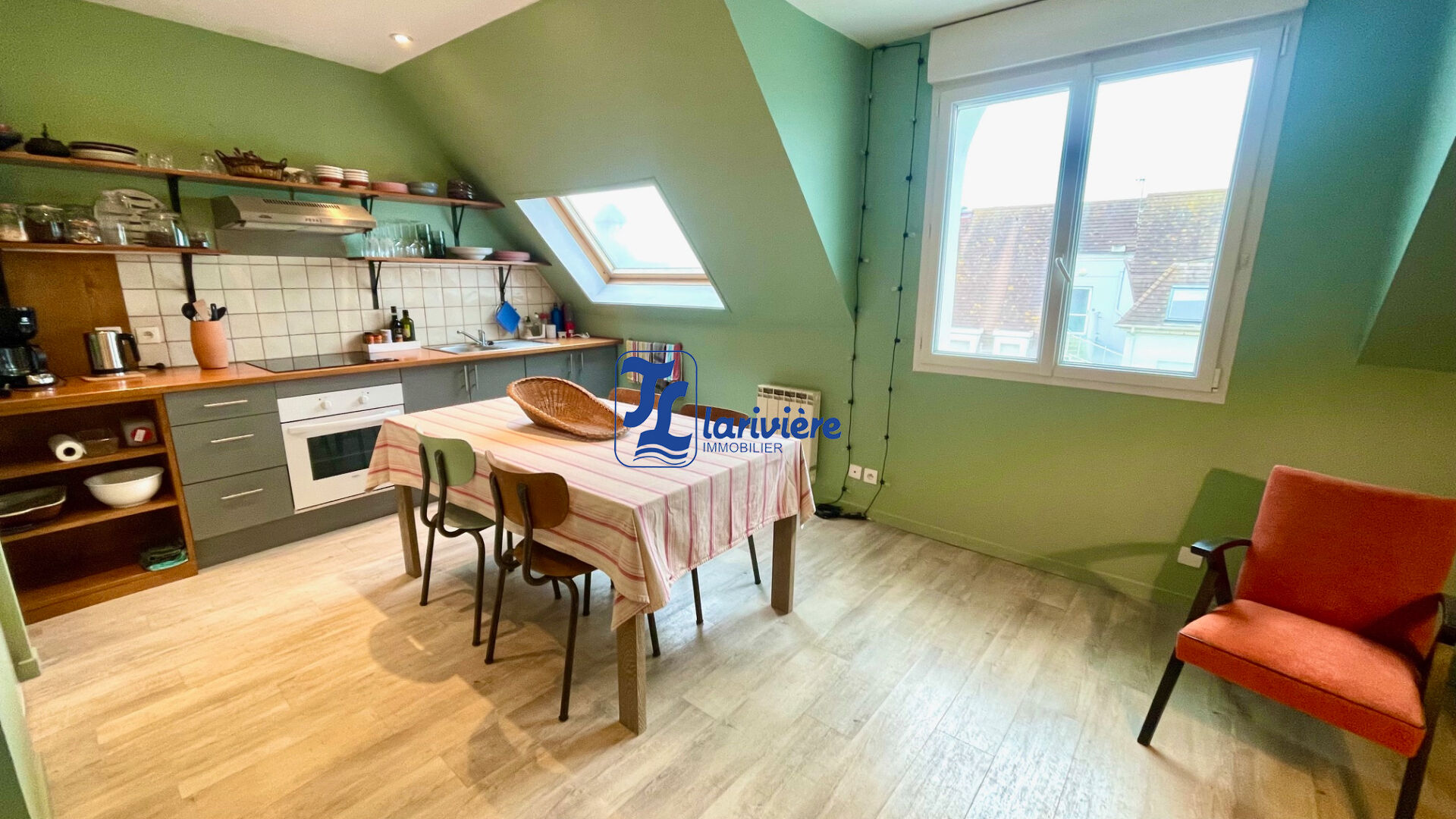 Appartement Wimereux 2 chambres