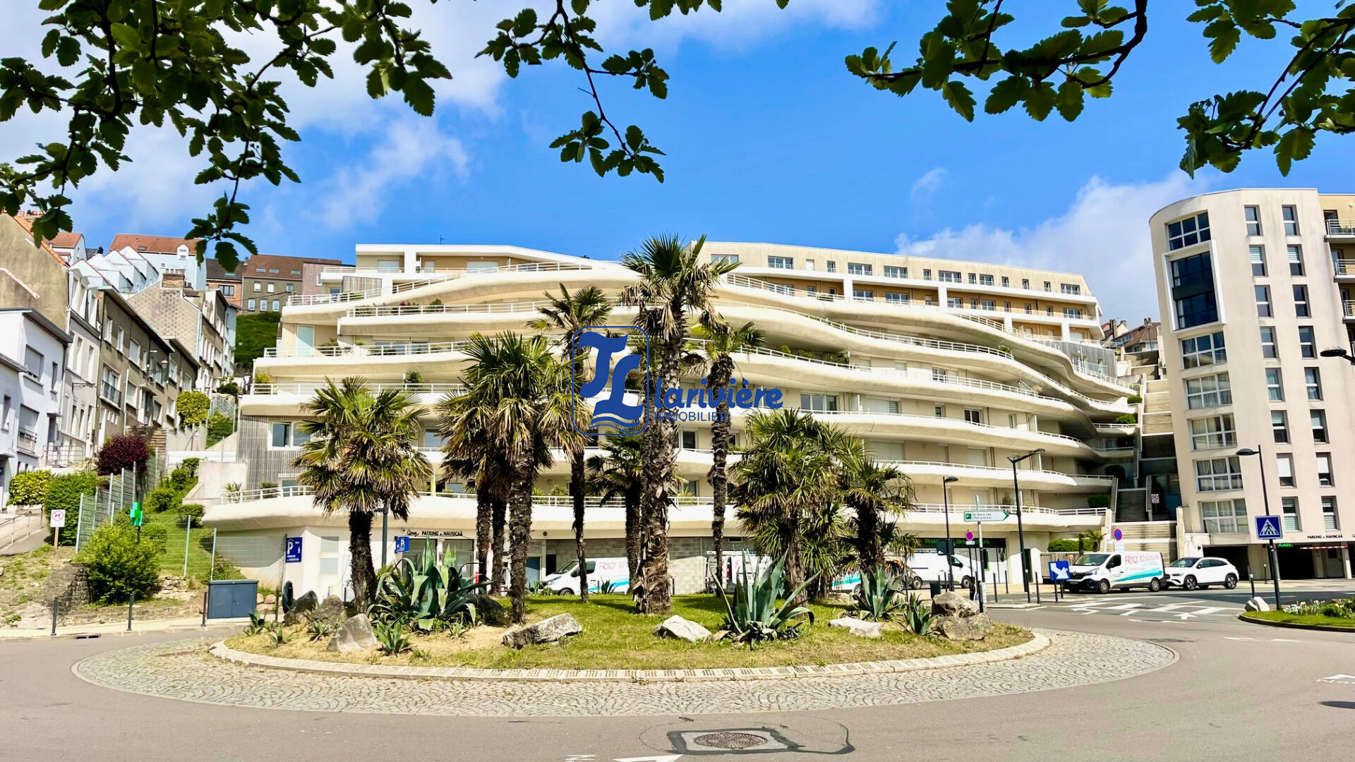 Agence immobilière de AGENCE LA RIVIERE Wimereux - AGENCE LA RIVIERE