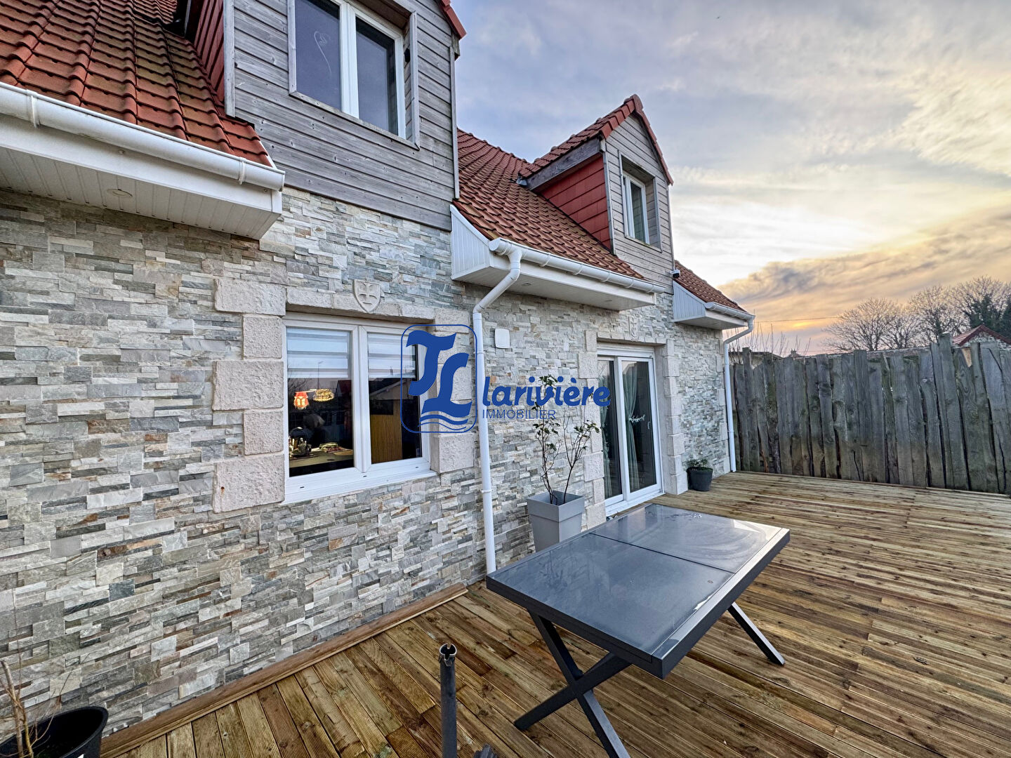 Agence immobilière de AGENCE LA RIVIERE Wimereux - AGENCE LA RIVIERE