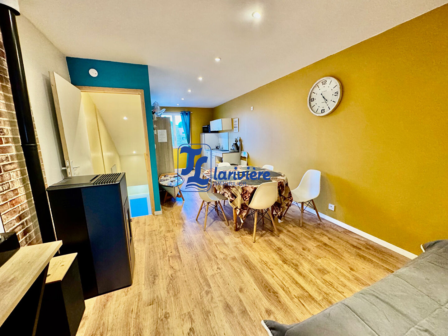 Agence immobilière de AGENCE LA RIVIERE Wimereux - AGENCE LA RIVIERE