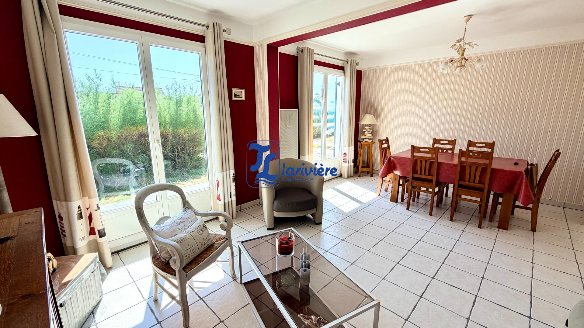 Agence immobilière de AGENCE LA RIVIERE Wimereux - AGENCE LA RIVIERE