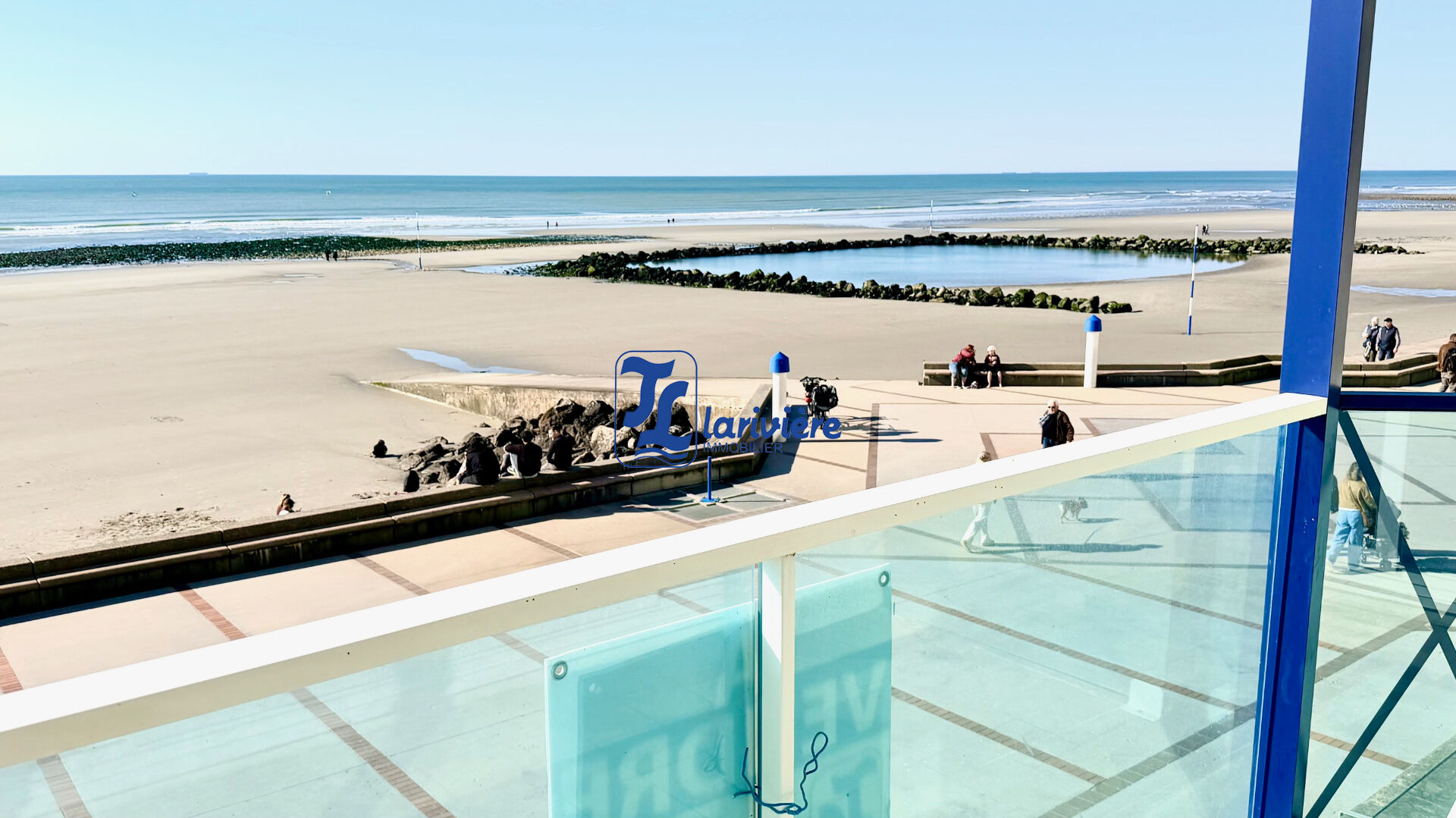 Agence immobilière de AGENCE LA RIVIERE Wimereux - AGENCE LA RIVIERE