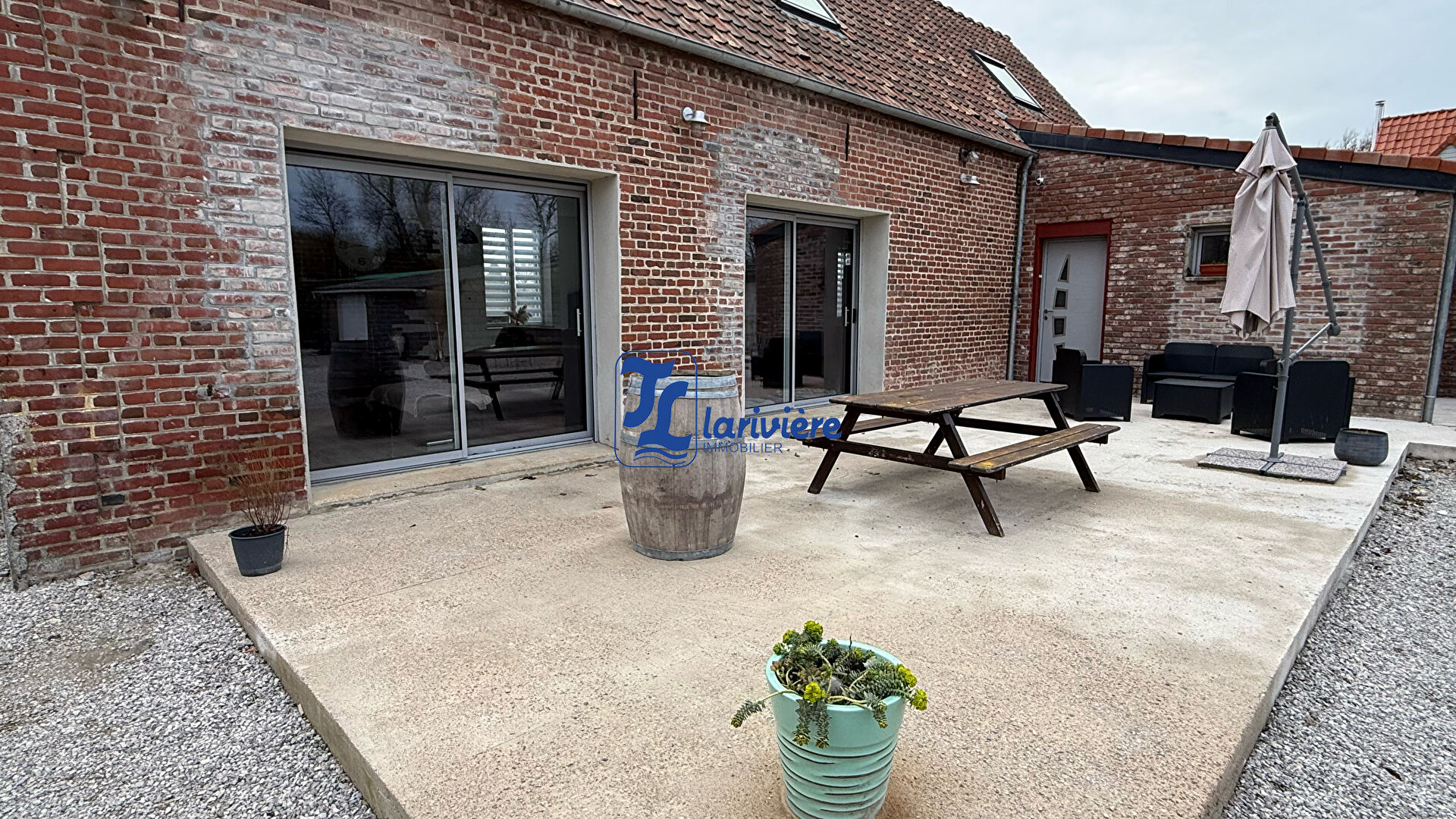 Agence immobilière de AGENCE LA RIVIERE Wimereux - AGENCE LA RIVIERE