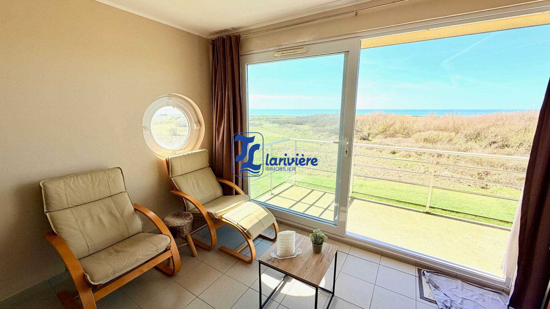 Agence immobilière de AGENCE LA RIVIERE Wimereux - AGENCE LA RIVIERE