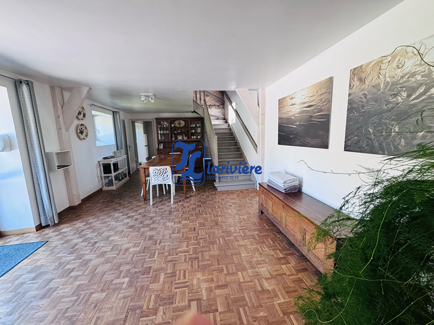 Agence immobilière de AGENCE LA RIVIERE Wimereux - AGENCE LA RIVIERE