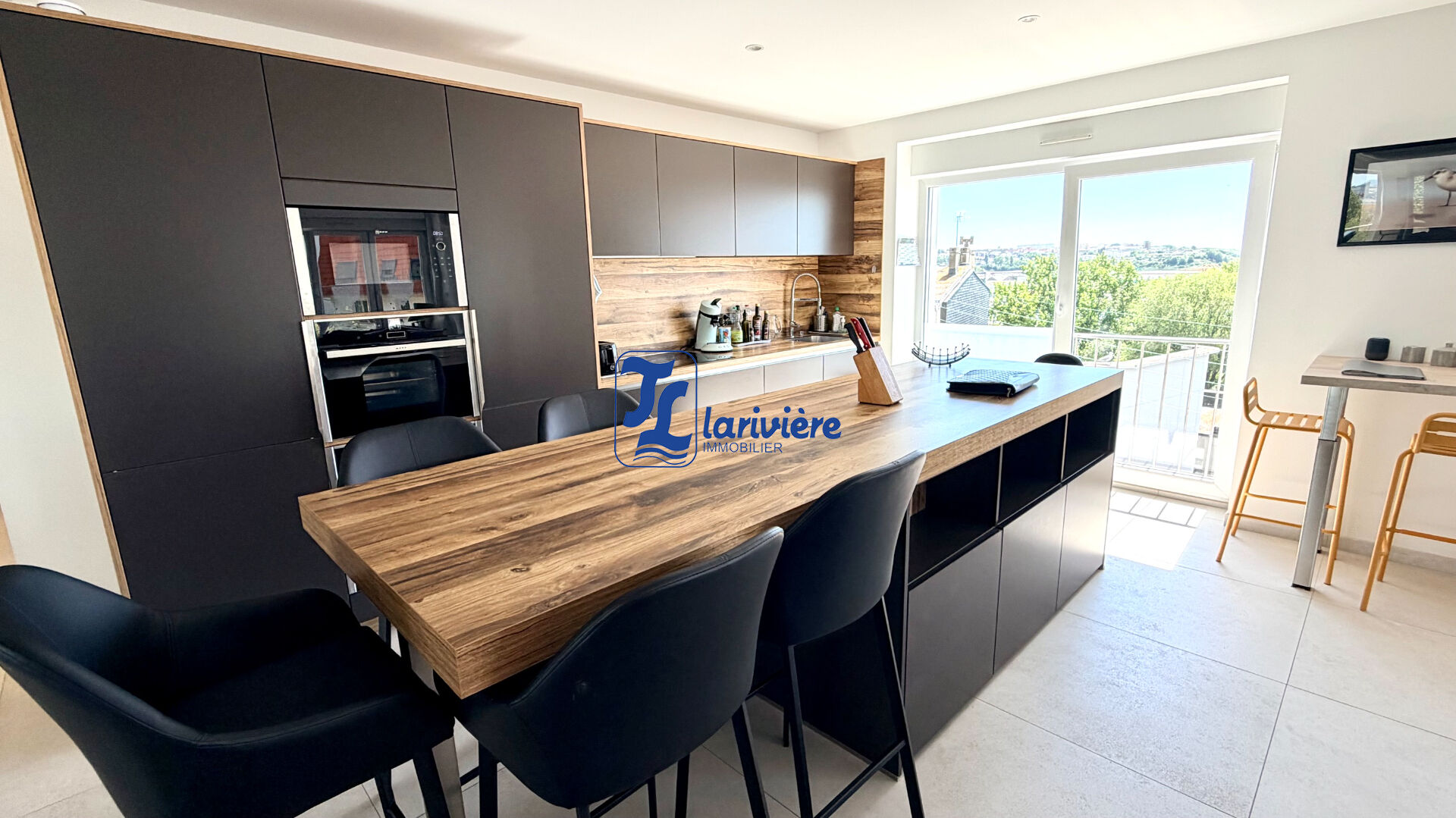 Agence immobilière de AGENCE LA RIVIERE Wimereux - AGENCE LA RIVIERE