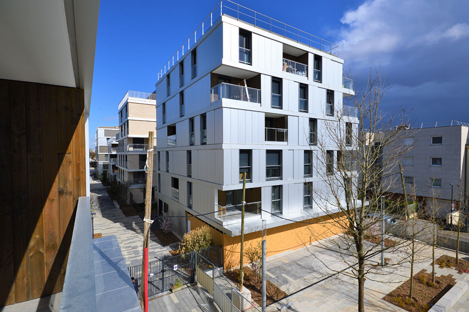 Agence immobilière de Agence de la mairie - AGENCE DE LA  MAIRIE (92)