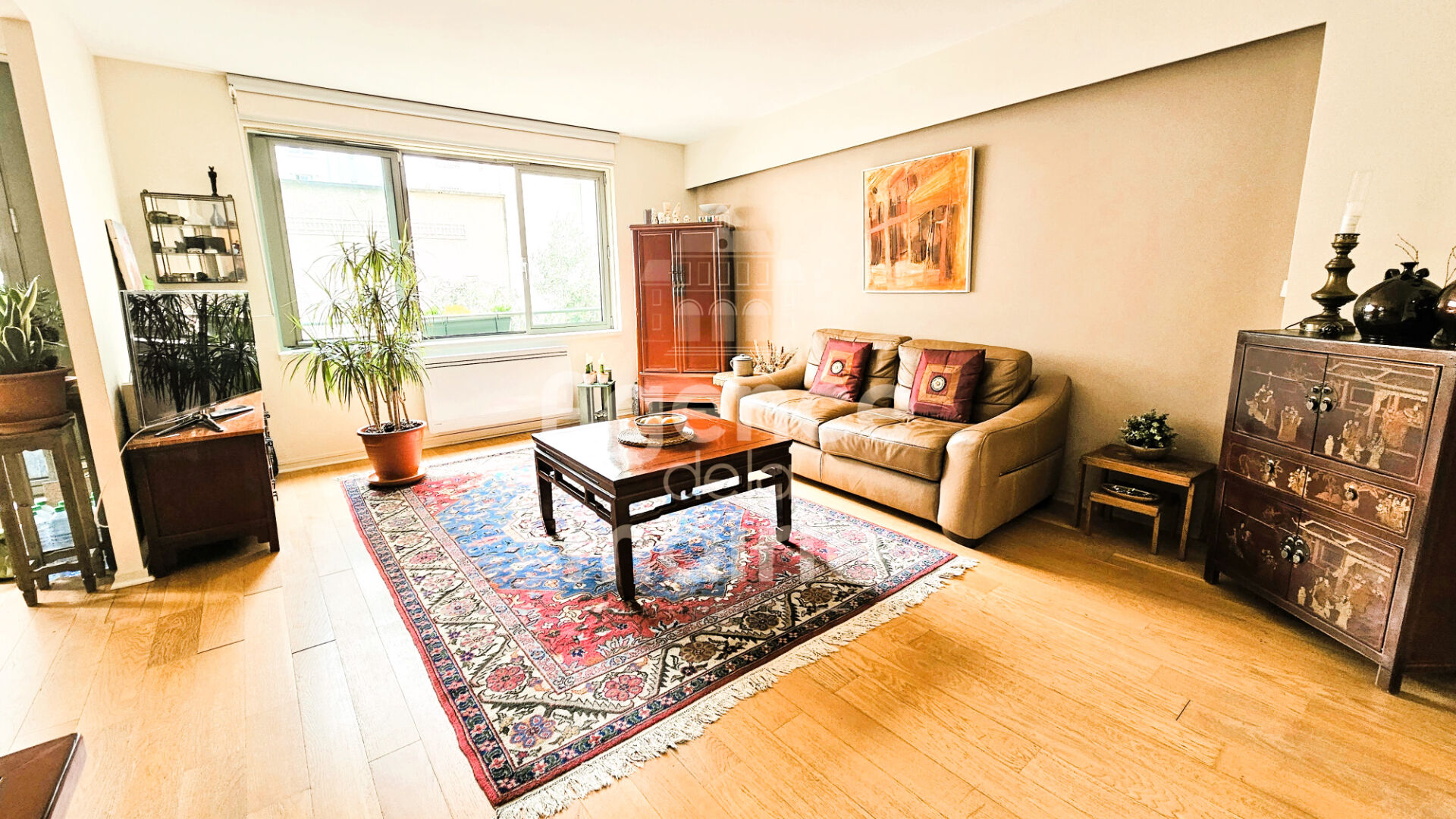 Photo Mairie/Aristide Briand 3 pièces 1 ou 2 ch, balcon et parking image 2/6