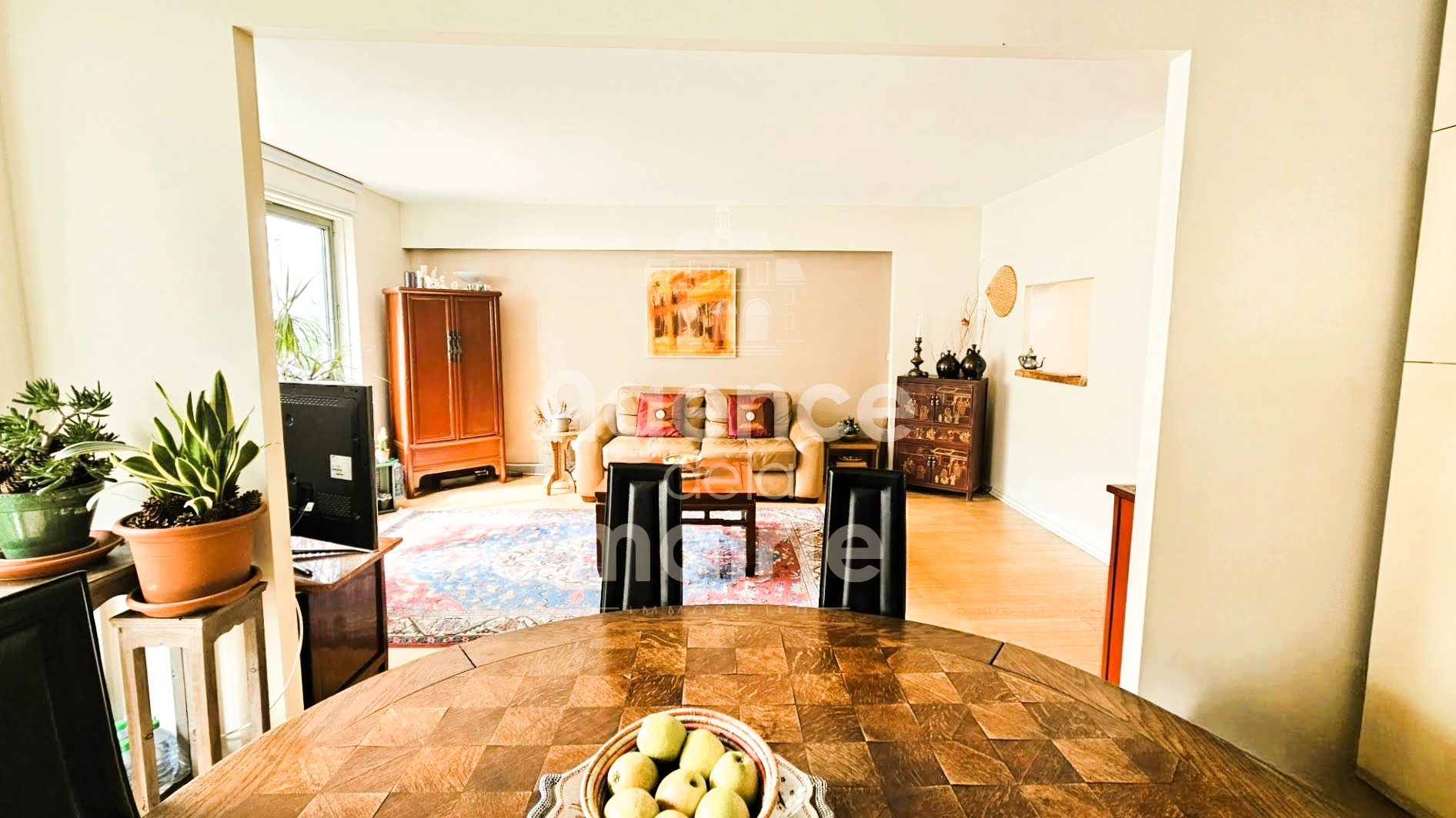 Photo Mairie/Aristide Briand 3 pièces 1 ou 2 ch, balcon et parking image 4/6