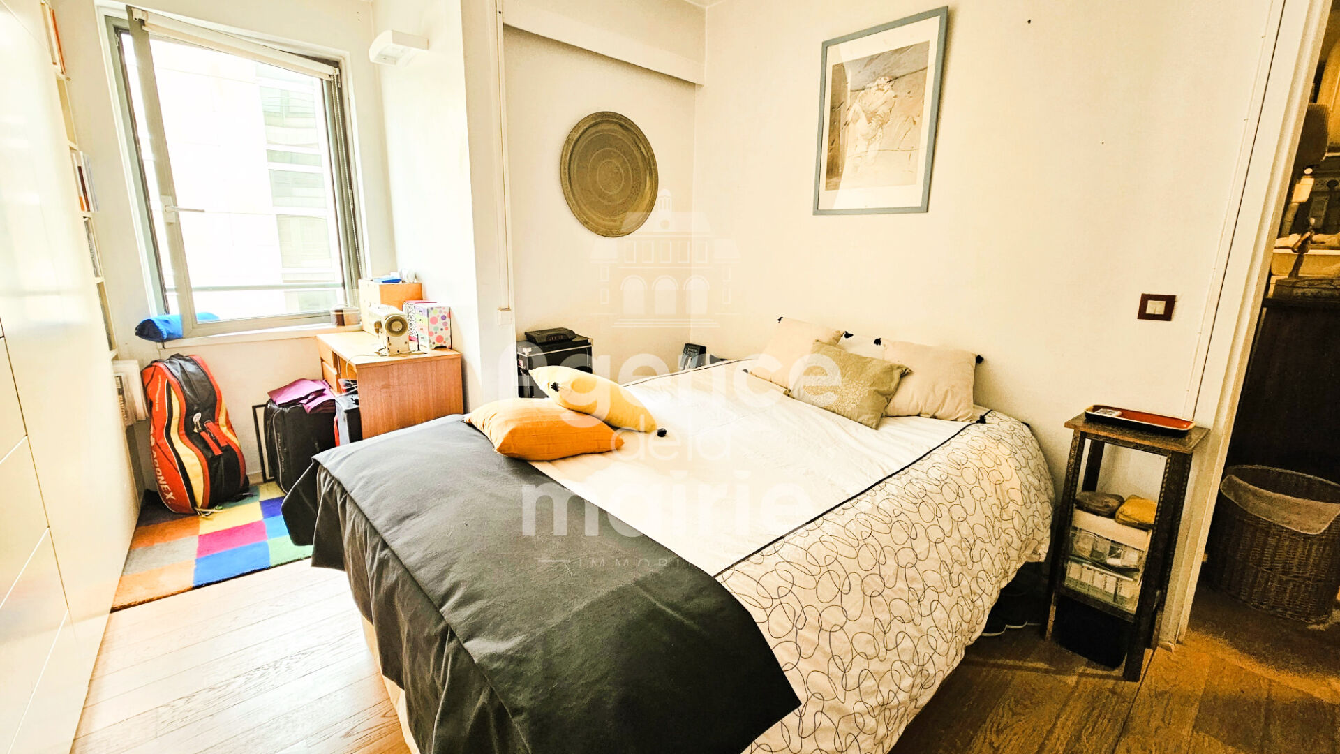 Photo Mairie/Aristide Briand 3 pièces 1 ou 2 ch, balcon et parking image 5/6